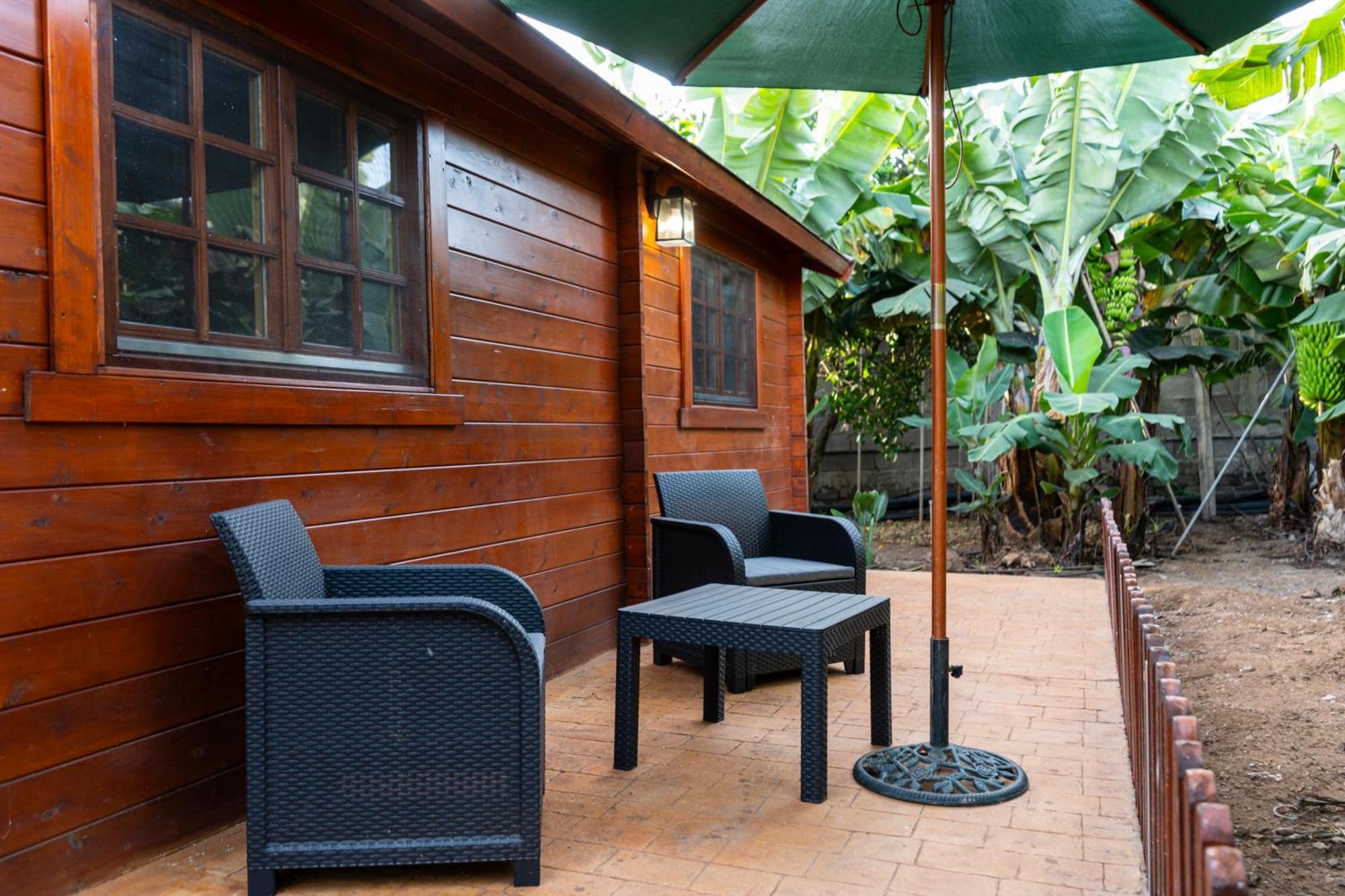 Cabanas Finca Las Vegas Arucas Dış mekan fotoğraf